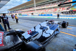 Đua xe F1, chạy thử Spanish GP: Kịch bản quen thuộc, top 5 nhiều biến động