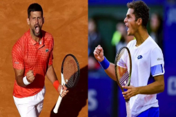 Trực tiếp tennis Roland Garros ngày 8: Djokovic, Alcaraz và Tsitsipas đua tài