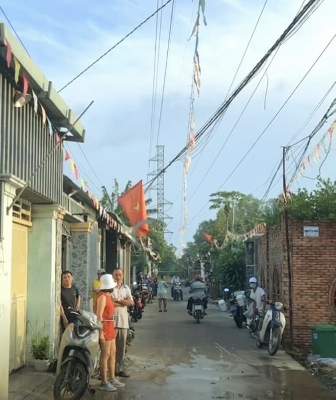 Vụ cháy do ghen tuông ở Đồng Nai: 2 nạn nhân đã tử vong - 1