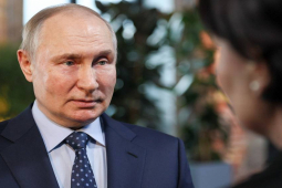 Ông Putin nói về cuộc tấn công bằng UAV ở Moscow