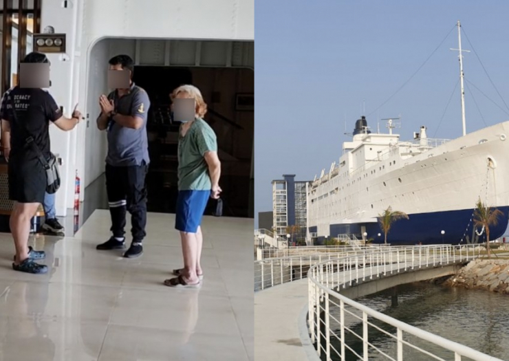 Mẹ già đi lạc lúc nửa đêm, con trai làm một việc không ai tin nổi - 1