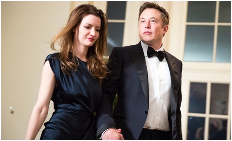 Elon Musk có cuộc hôn nhân kỳ lạ với người đẹp Talulah Riley. Cô là vợ thứ hai của tỷ phú này.
