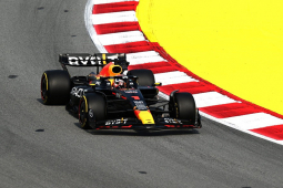 Đua xe F1, Spanish GP: Verstappen giành pole đầu tiên tại Tây Ban Nha