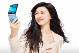 Chiếc smartphone màn hình gập khiến Samsung lo ngại vì giá quá rẻ