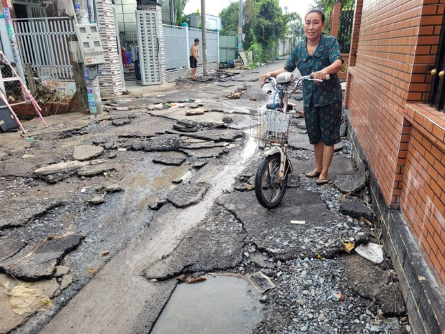 Nguyên nhân xuất hiện lũ quét lịch sử tàn phá nhà cửa, đường sá ở Đồng Nai - 3