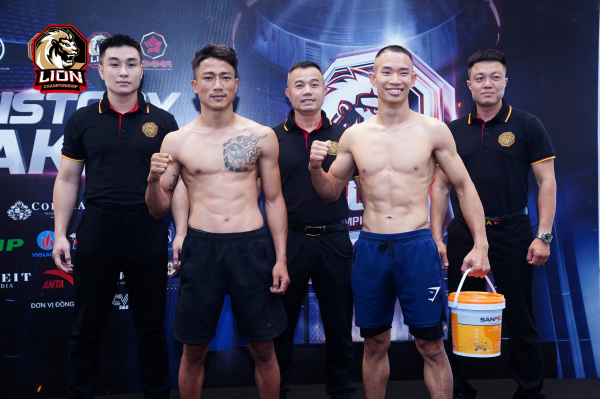 Câu chuyện đằng sau những võ sĩ“thích chơi nổi” của MMA Việt Nam - 1