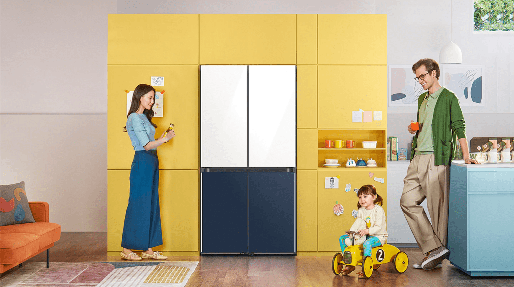 Bảng giá tủ lạnh Samsung Inverter tháng 6: Giảm đậm tới 39% - 1