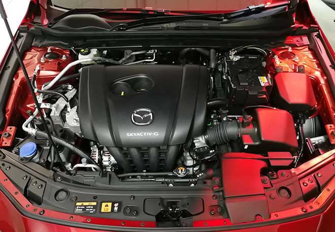 Giá xe Mazda3 niêm yết và lăn bánh tháng 6/2023 - 11