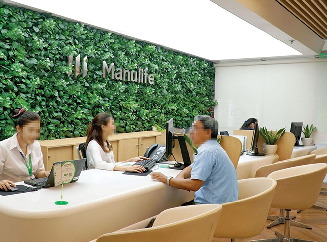 Manulife Việt Nam đã nỗ lực giải quyết dần các khiếu nại - 1