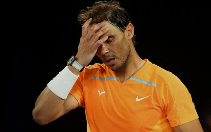Nadal rơi 113 bậc, Swiatek mất ngôi số 1 đơn nữ (Bảng xếp hạng tennis 5/6) - 1