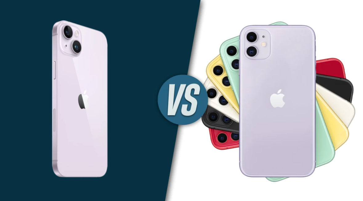 Sau 4 năm, iPhone 11 sẽ cách biệt iPhone 15 những gì? - 1