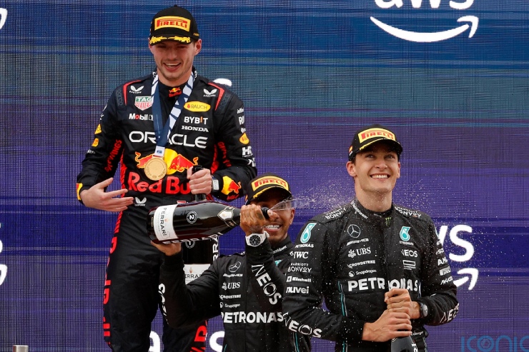 Đua xe F1, kết quả Spanish GP: Verstappen quá hay, Hamilton - Russell bứt phá ngoạn mục - 1