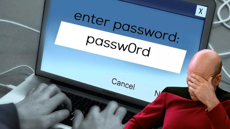 Đây là 10 mật khẩu phổ biến nhất cần tránh sử dụng trong năm 2023 - 1