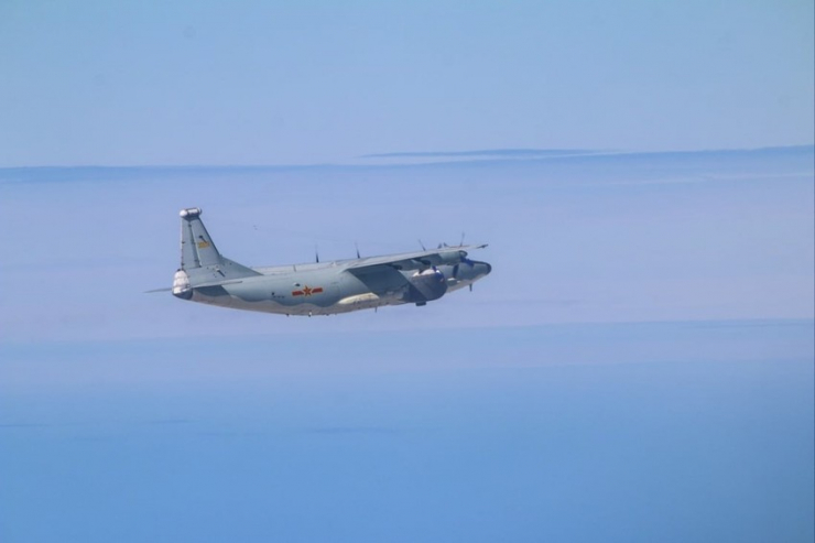 8 máy bay quân sự Nga, Trung Quốc đi vào vùng nhận dạng phòng không Hàn Quốc mà không báo trước - 1