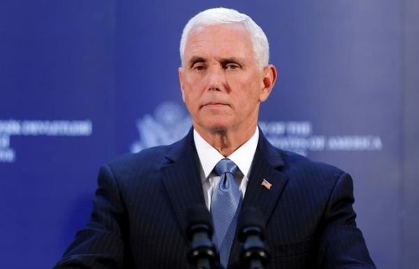 Cựu Phó Tổng thống Mỹ Mike Pence tham gia cuộc đua vào Nhà Trắng - 1