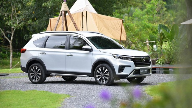 Honda sắp tung mẫu MPV cạnh tranh Mitsubishi Xpander - 1