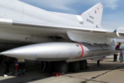 Kh-22: Tên lửa chuyên diệt hạm, phóng từ máy bay TU-22 có gì lợi hại?