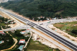 Tỉnh có đường cao tốc dài nhất Việt Nam