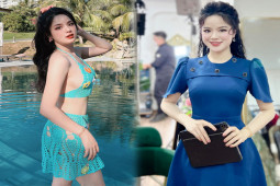 ”MC VTV có gương mặt trẻ thơ” tiết lộ ”luật ngầm” trang phục khi lên sóng