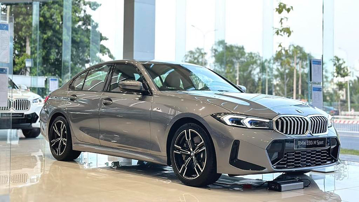 BMW giảm giá nhiều dòng xe, cao nhất gần 600 triệu đồng - 2
