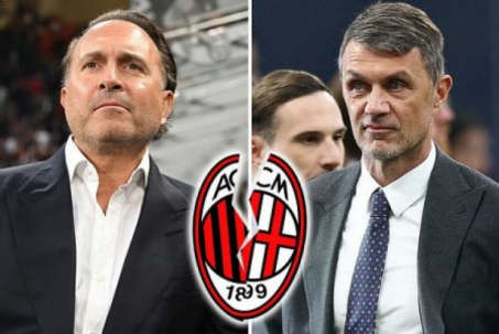 Biến căng ở AC Milan: Huyền thoại Maldini bị sa thải, cầu thủ bất mãn tính ra đi