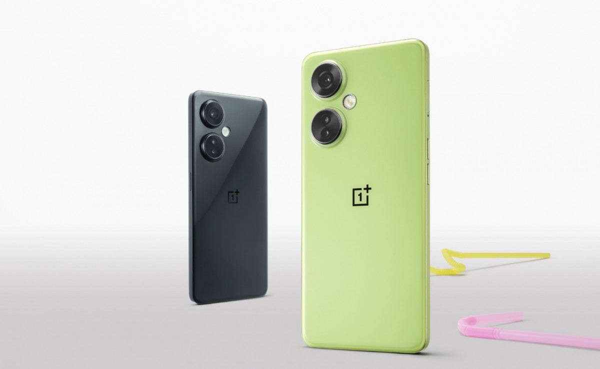 Công bố OnePlus Nord N30 5G: Camera 108MP xịn sò, thiết kế sang - 1