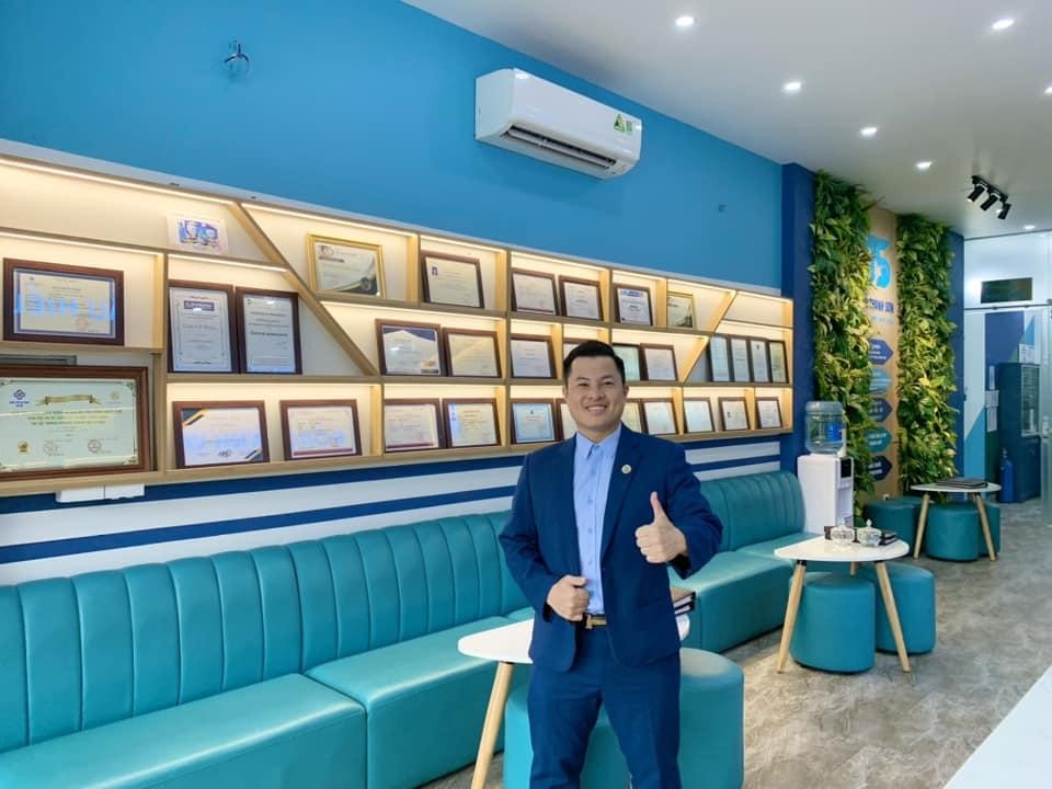 Dr Thành Sơn - Phòng khám chuyên khoa phụ sản uy tín tại Hà Nội - 1