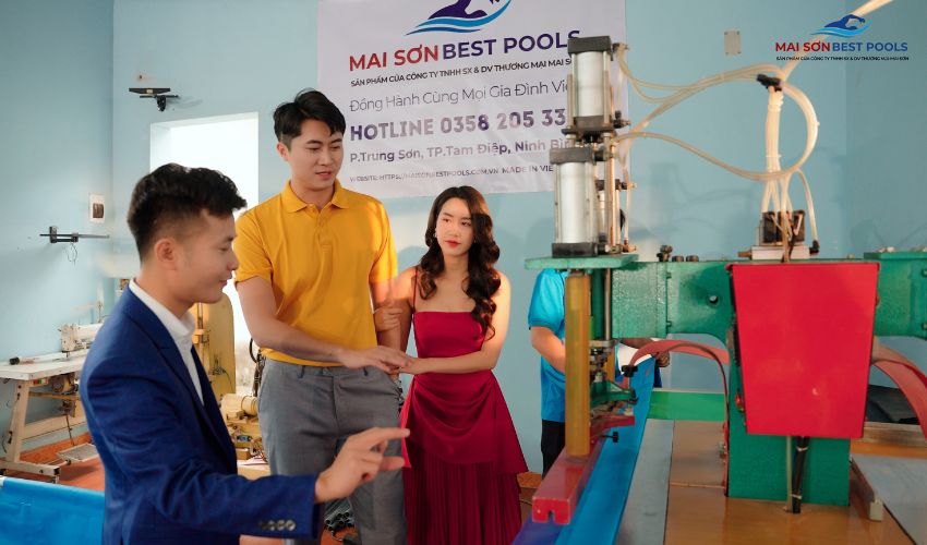 Mai Sơn Best Pools - Chuyên cung cấp  đồ chơi team building chất lượng giá tốt - 4