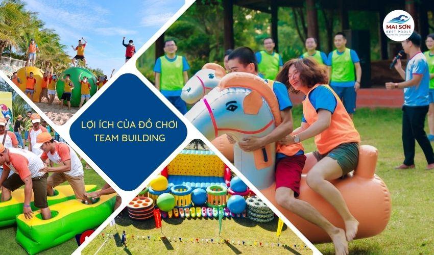 Mai Sơn Best Pools - Chuyên cung cấp  đồ chơi team building chất lượng giá tốt - 2