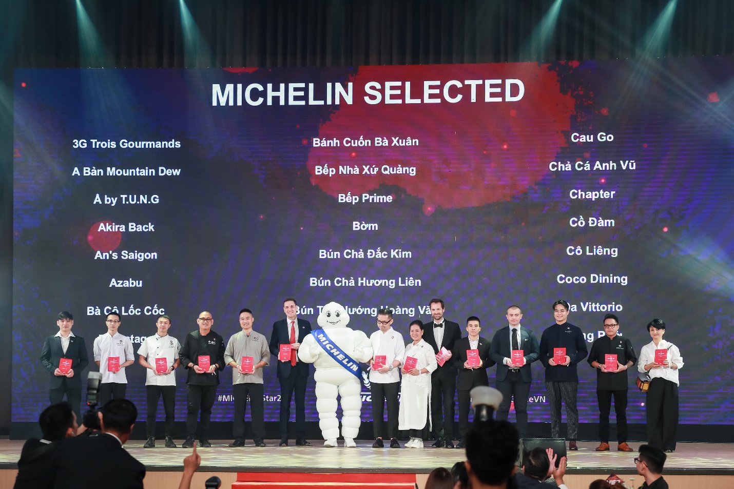 Minh Long tạo dấu ấn tốt đẹp tại Michelin Guide - 1