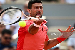 Video tennis Djokovic - Khachanov: Bản lĩnh lên tiếng, hẹn đấu Alcaraz (Roland Garros)