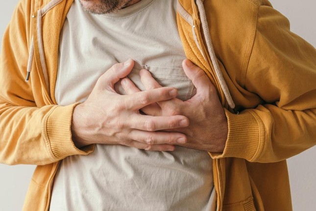 Phát hiện sốc về thời điểm xảy ra nhiều cơn đau tim chết người nhất trong tuần - 1
