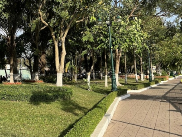 Một người bị đánh chết trong công viên ở Biên Hòa