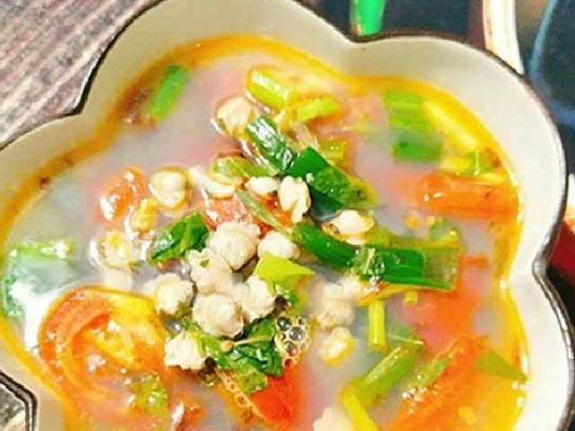 Món ngon cuối tuần: Canh hến nấu chua ”mát ruột” ngày hè