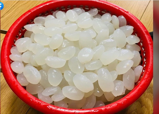 Loại ‘hạt ngọc’ giúp giải nhiệt tốt ngày hè, nhiều chị em săn lùng mua về làm đủ món - 1