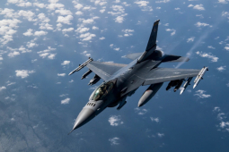 Tiêm kích F-16 chưa thể sớm xuất hiện tại Ukraine