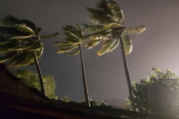 Chuyên gia cảnh báo về áp thấp nhiệt đới sắp hình thành gần bờ
