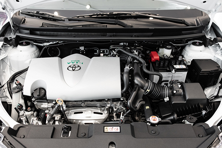 Giá xe Toyota Vios niêm yết và lăn bánh tháng 6/2023 - 14