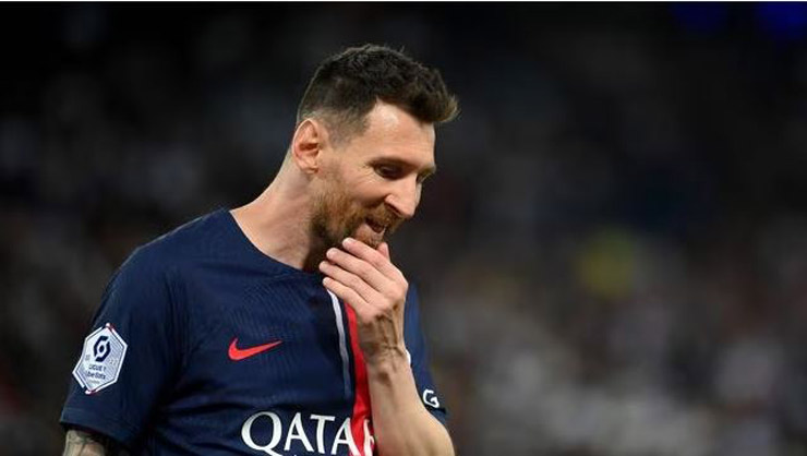 Chấn động tin đồn Messi đến Mỹ gia nhập đội Beckham, Barcelona hết cửa - 1