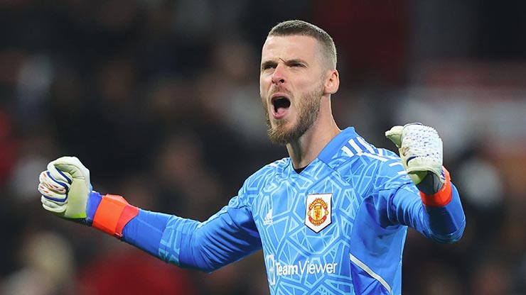 De Gea ngó lơ đề nghị béo bở từ Ả Rập, quyết gắn bó MU - 1