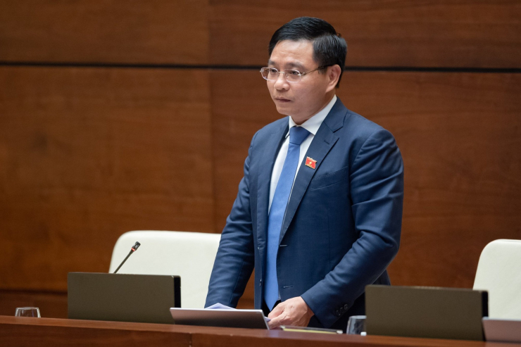 Bộ trưởng Nguyễn Văn Thắng nhận trách nhiệm về những sai phạm ở Cục Đăng kiểm - 2