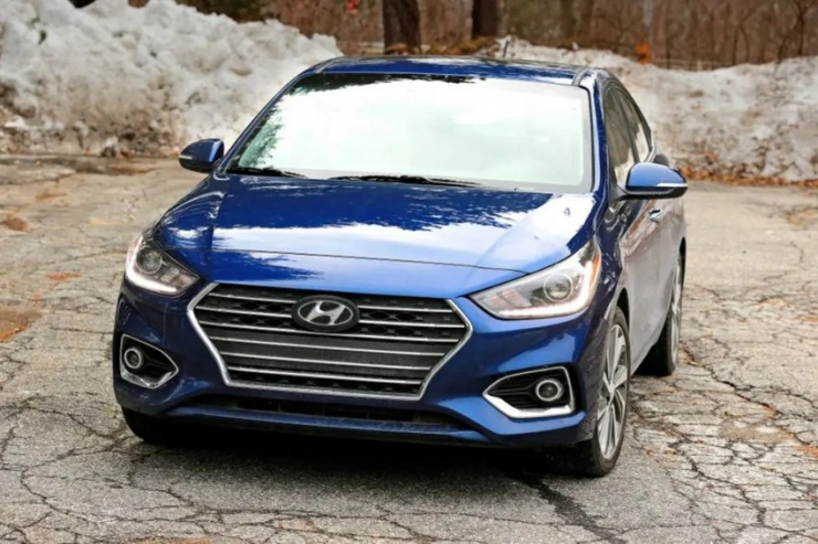 Cảnh giác với 3 đời xe Hyundai Accent đã qua sử dụng - 1