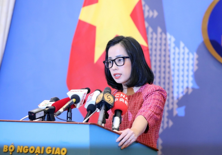 Đài Loan xâm phạm nghiêm trọng chủ quyền của Việt Nam ở khu vực đảo Ba Bình - 1