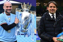 Chung kết cúp C1 Man City - Inter: Inzaghi và ”đòn độc” để đánh bại Pep Guardiola