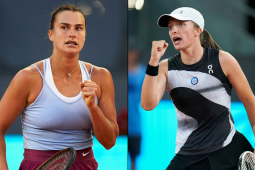 Nhận định bán kết nữ Roland Garros: Sabalenka – Swiatek dễ hẹn nhau chung kết