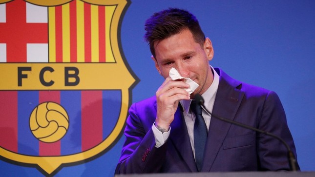 Messi đã quá khôn ngoan, tránh bị Barca phản bội thêm lần nữa - 1