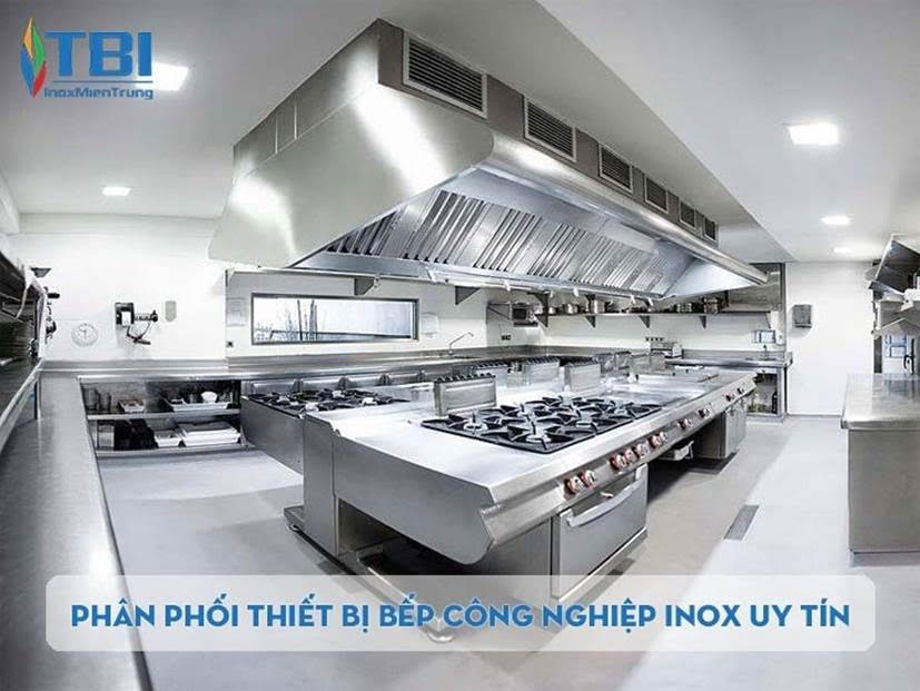 Inox Miền Trung - đơn vị phân phối thiết bị bếp công nghiệp inox uy tín, chuyên nghiệp - 1