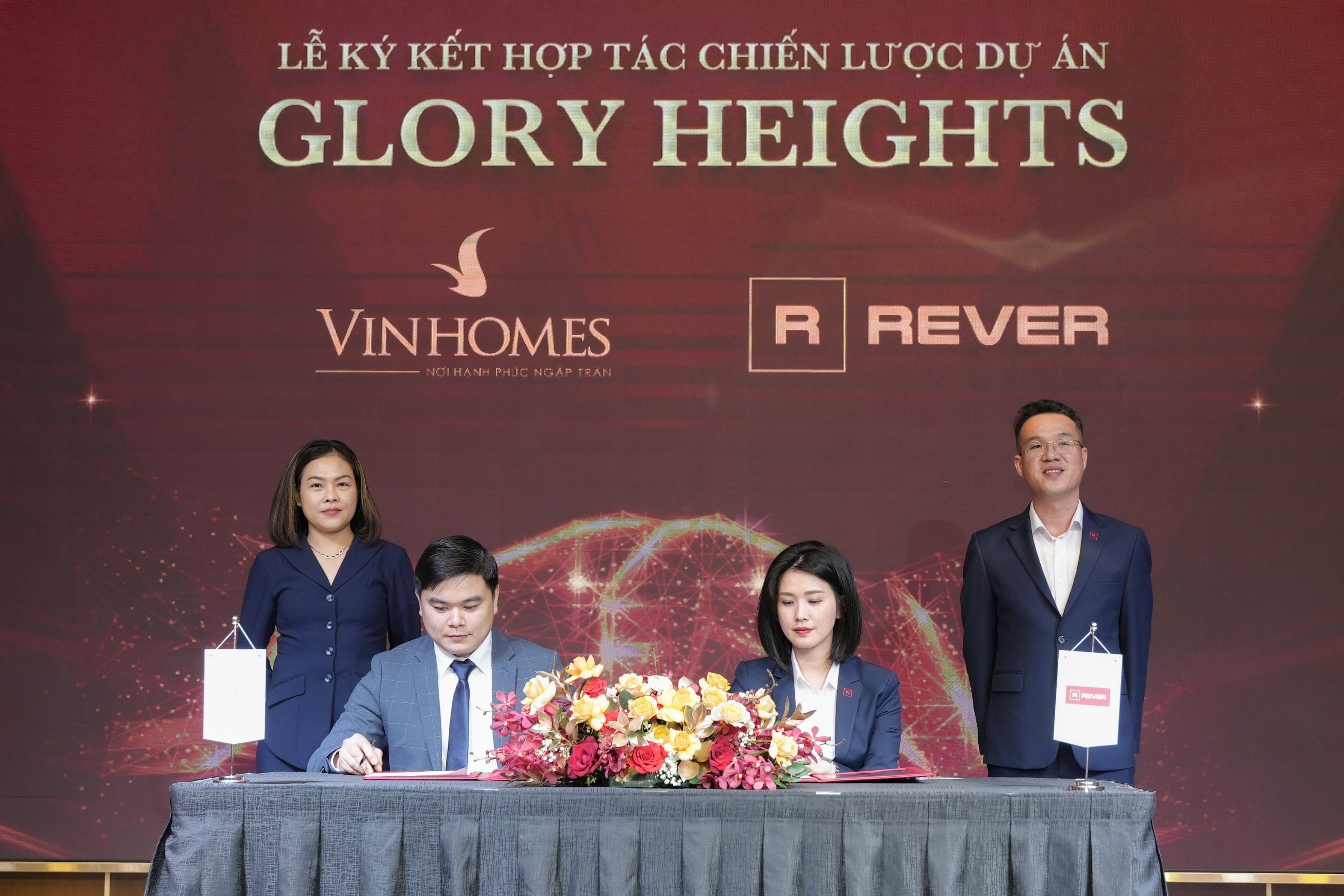 Rever hợp tác chiến lược dự án Glory Heights với Vinhomes, khách hàng hưởng nhiều lợi ích - 2