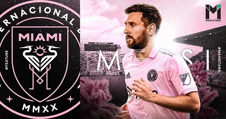 Nhà báo thân Ronaldo &#34;đá xoáy&#34; Messi sang Mỹ, HLV giải Ả Rập so sánh với CR7 - 1