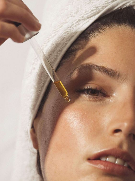 Da mượt, tóc óng nhờ dầu argan - 1